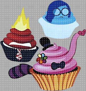 cup lid design-BG 1597